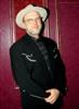 A photo of Webb taken at the Porter Wagoner Memorial Tribute, November 2007.